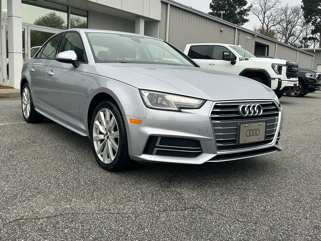 Used 2018 Audi A4 2.0T Ultra Premium w/ Convenience Package image 3