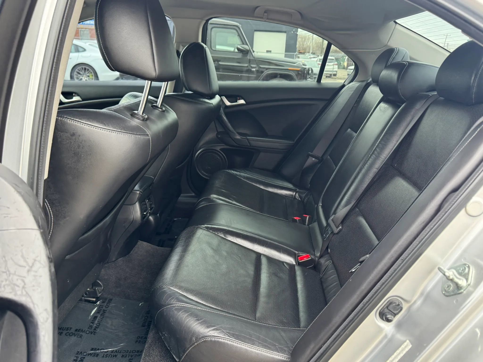 Used 2012 Acura TSX Sedan image 16