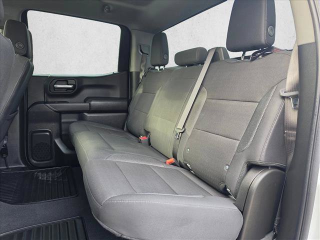 Used 2024 Chevrolet Silverado 1500 Custom Trail Boss w/ LPO, Dark Essentials Package AWD/4WD image 17