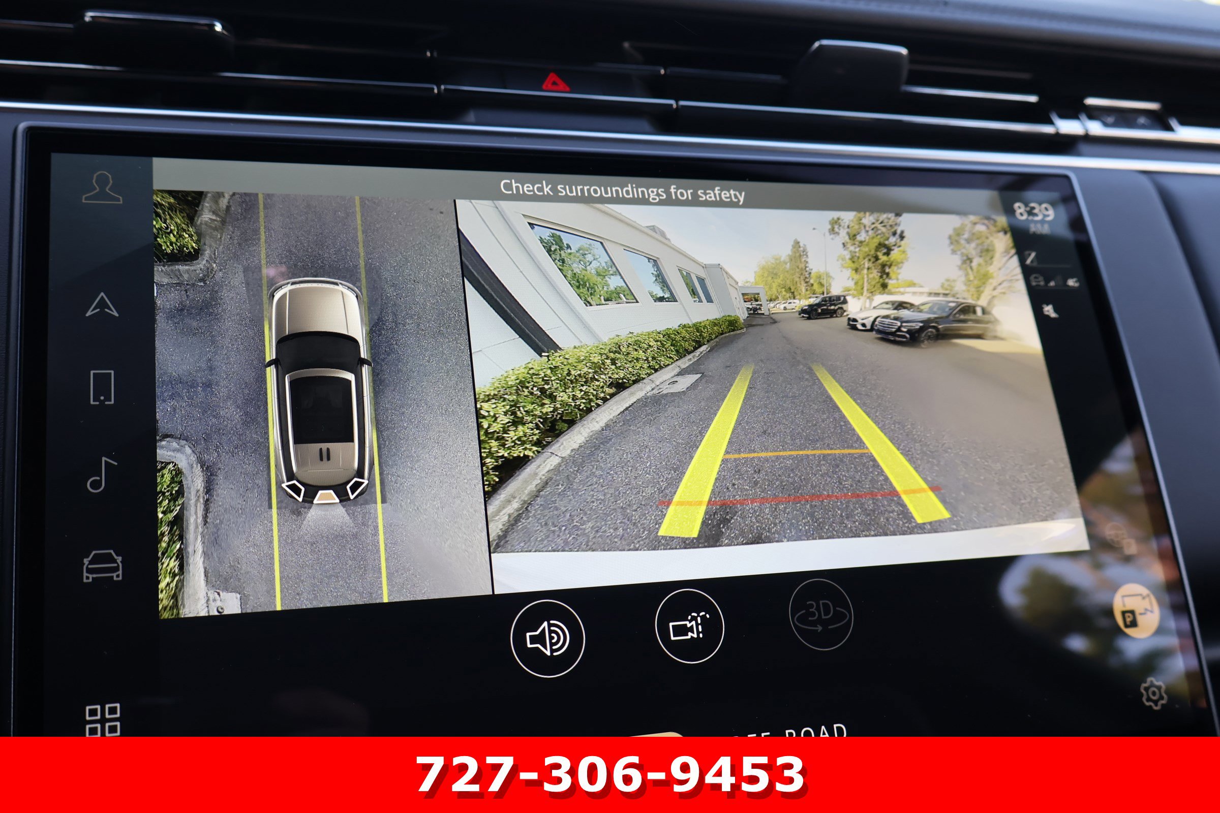 Used 2023 Land Rover Range Rover SV AWD/4WD image 4