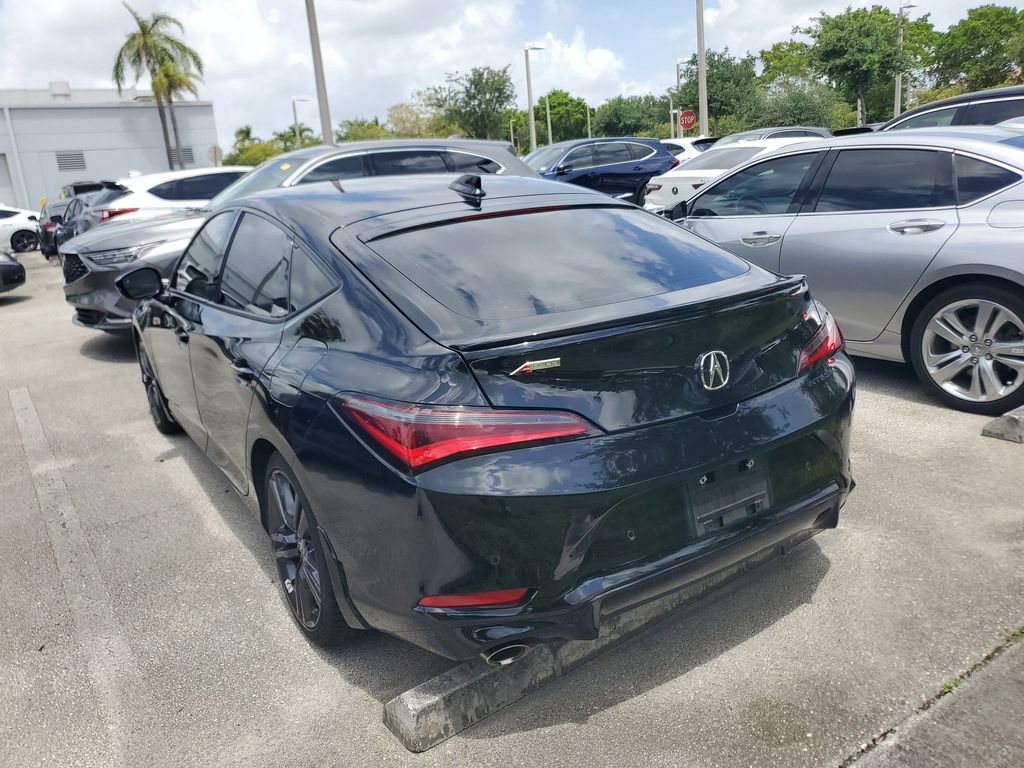 Certified 2024 Acura Integra A-Spec FWD image 6