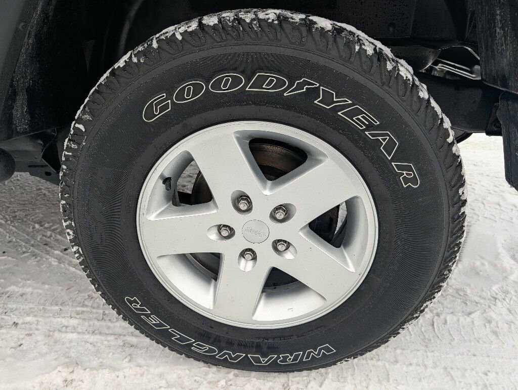 Used 2014 Jeep Wrangler Unlimited Sport w/ Quick Order Package 24S image 16