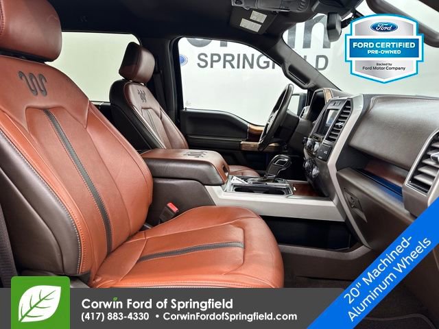 Used 2019 Ford F150 King Ranch w/ Equipment Group 601A Luxury image 9
