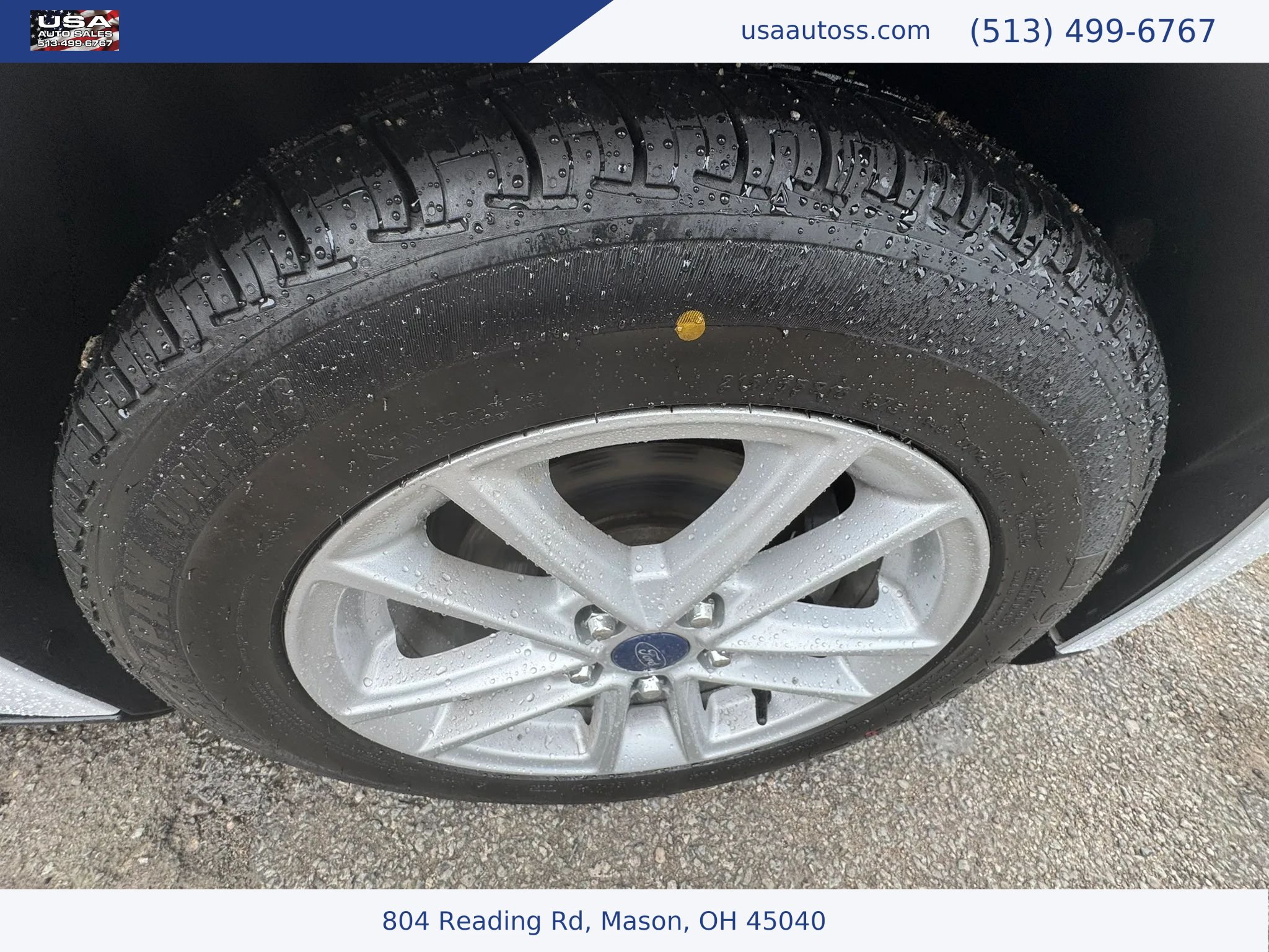 Used 2018 Ford Focus SE FWD image 32