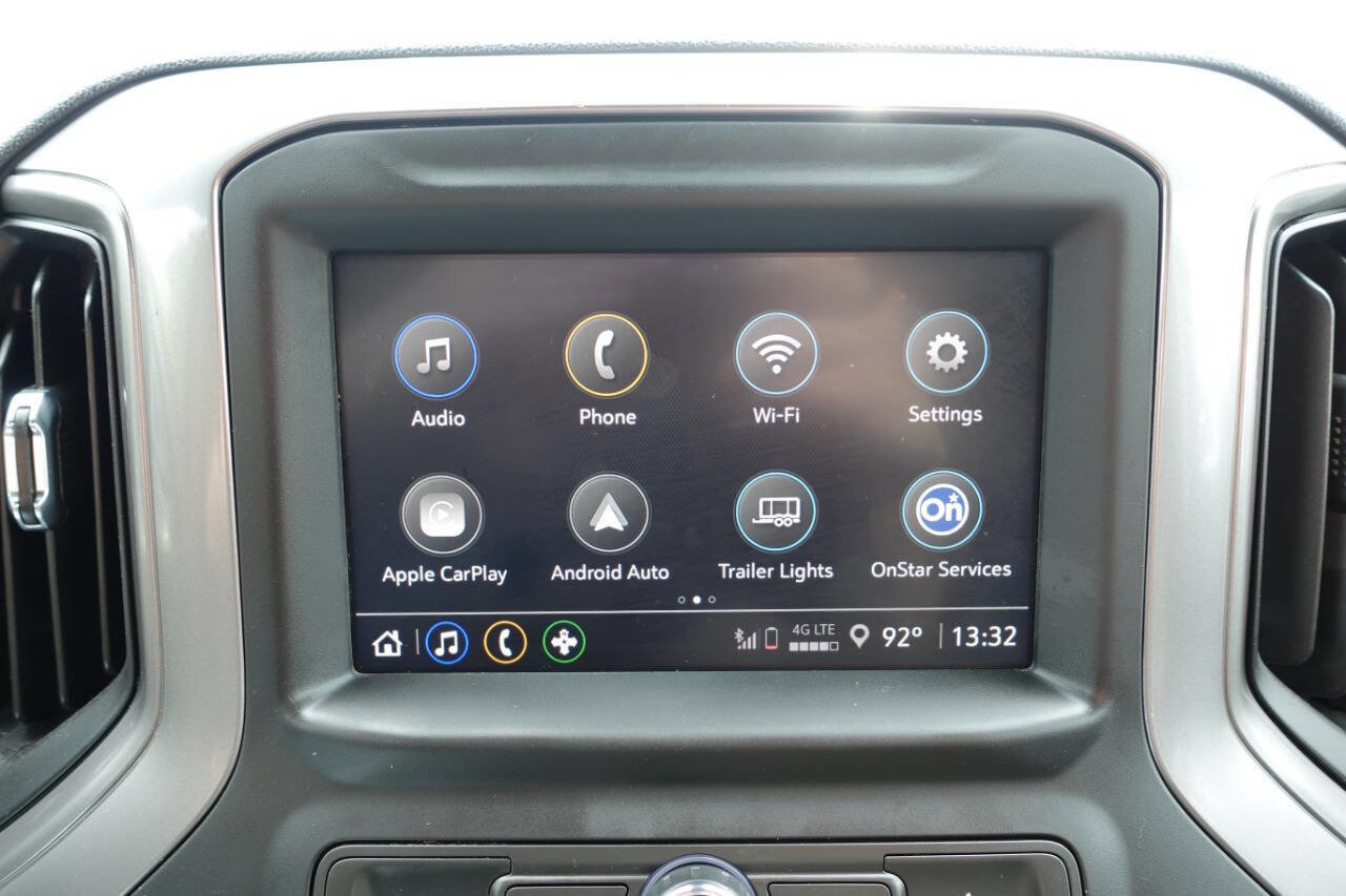 Used 2022 GMC Sierra 1500 Pro w/ Pro Value Package image 38