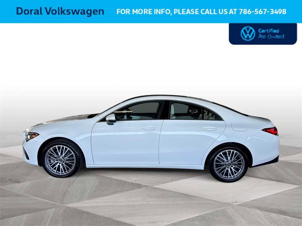 Used 2025 Mercedes-Benz CLA 250 image 5