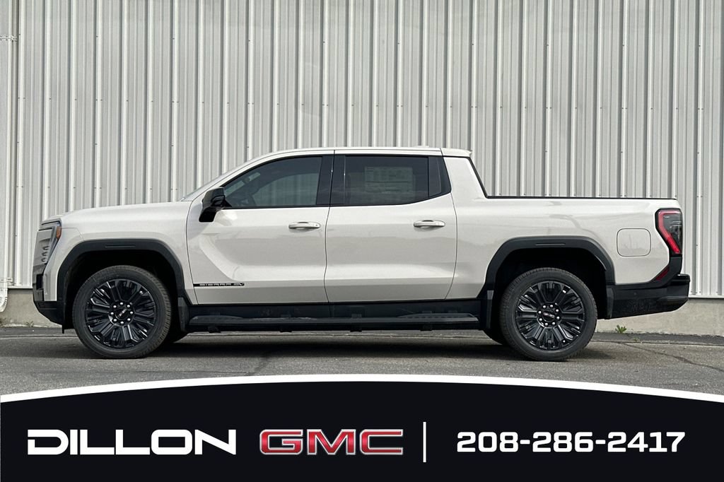 New 2026 GMC Sierra EV Elevation w/ Premium Package AWD/4WD image 10