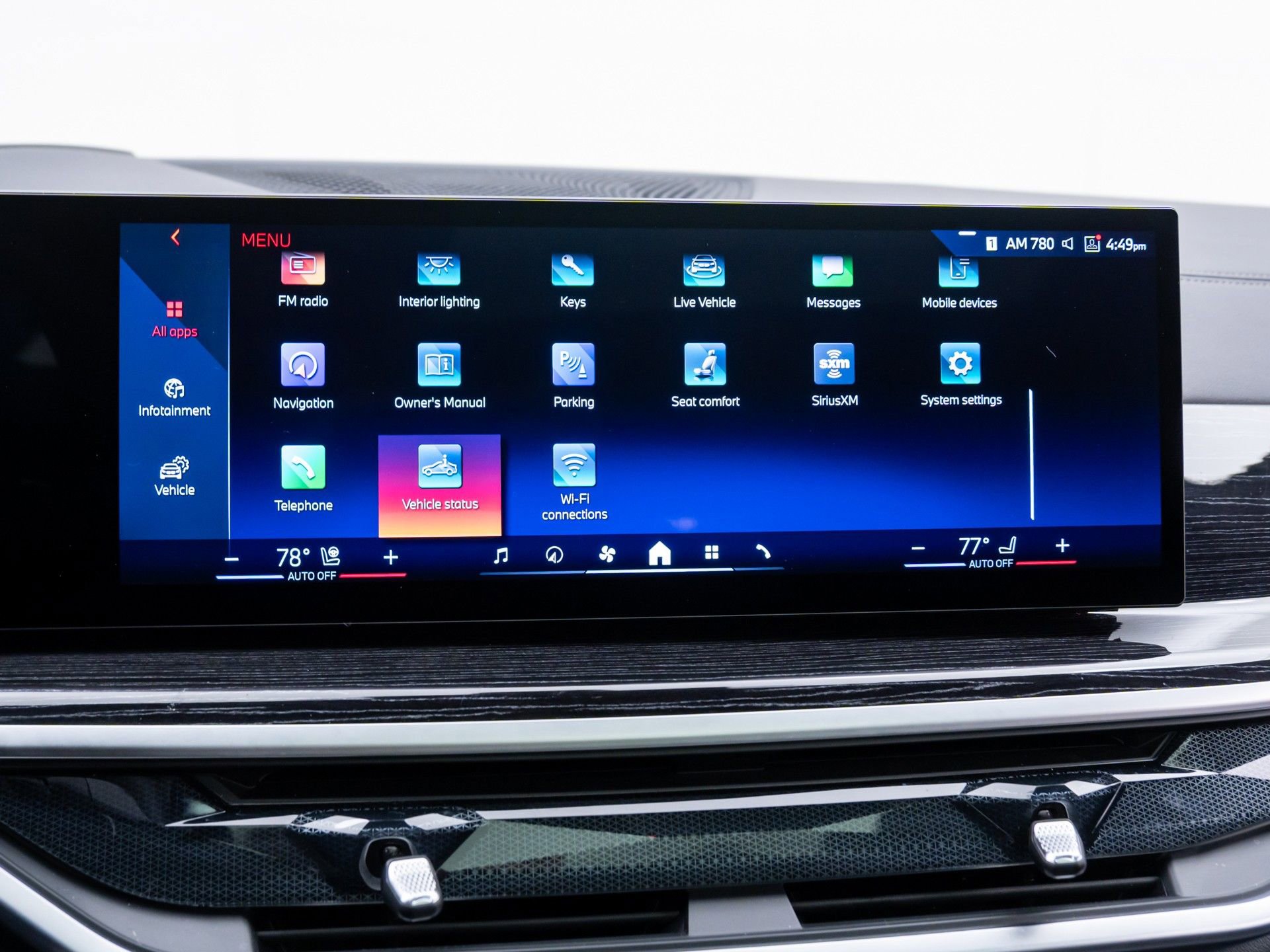 Certified 2025 BMW X7 xDrive40i image 23