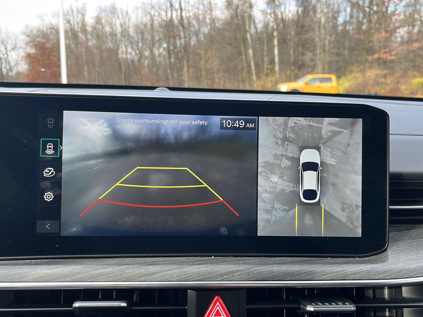 Used 2025 Kia K5 EX image 14