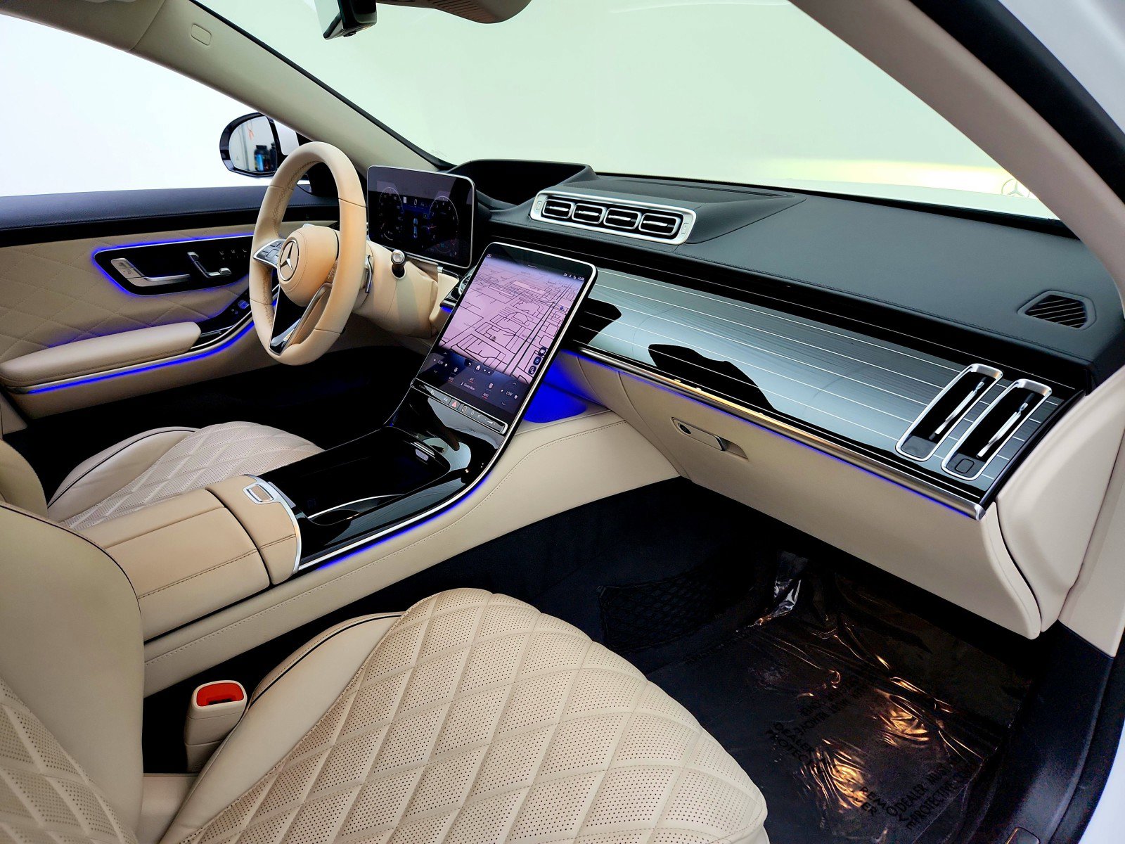Certified 2022 Mercedes-Benz S 500 4MATIC image 24
