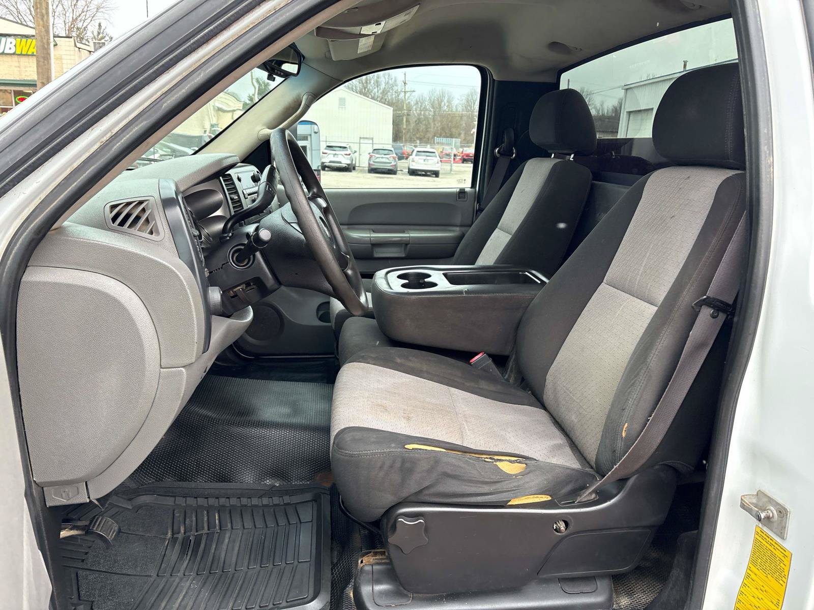Used 2009 Chevrolet Silverado 3500 W/T RWD image 10