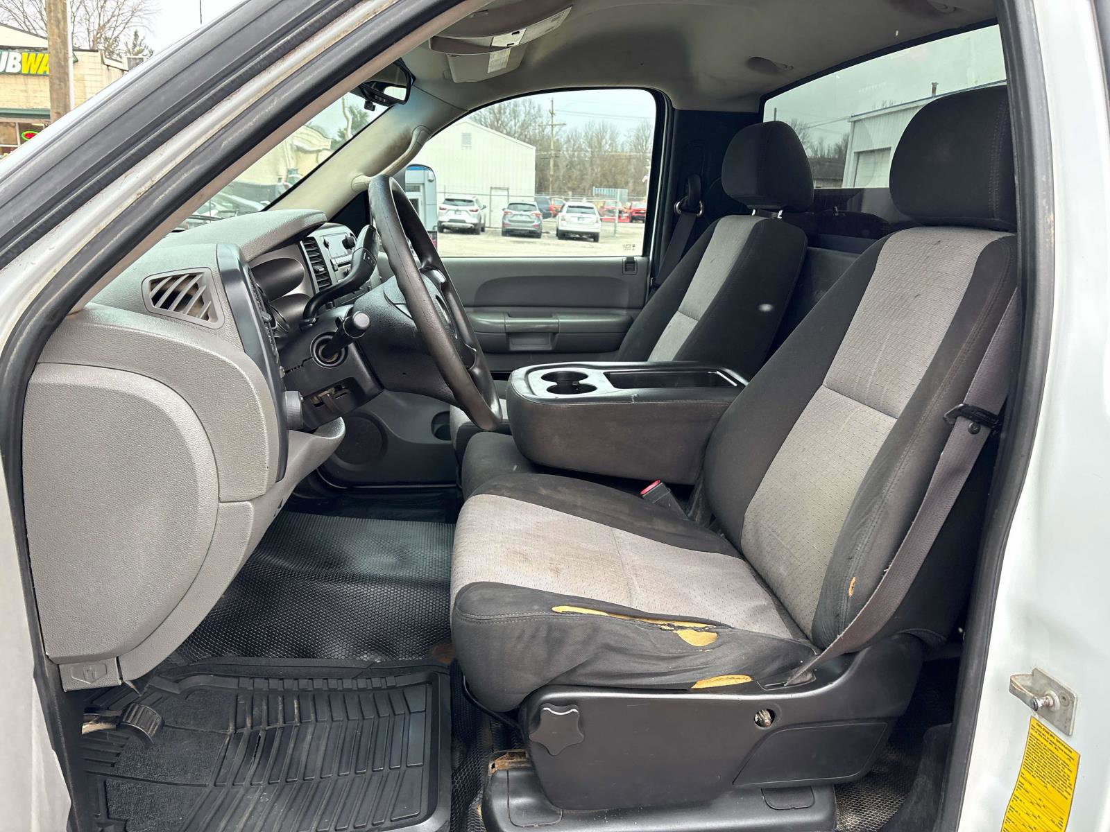 Used 2009 Chevrolet Silverado 3500 W/T image 10