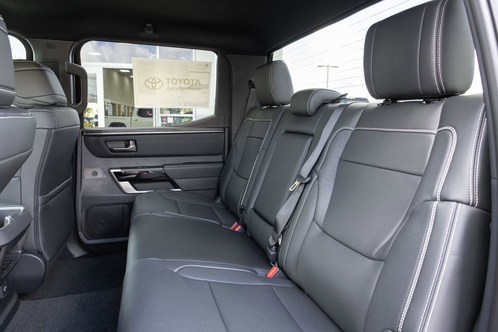 New 2026 Toyota Tundra Limited image 9
