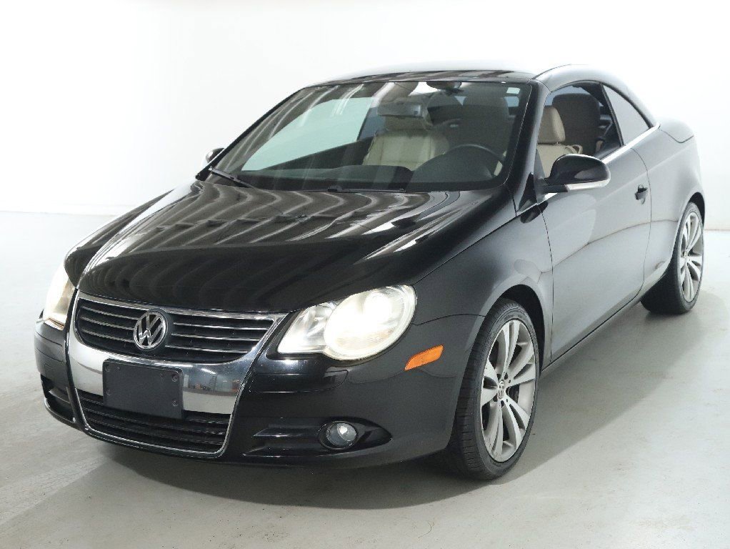 Used 2008 Volkswagen Eos VR6 image 2