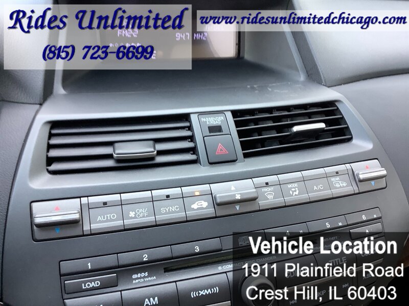 Used 2010 Honda Crosstour EX-L image 21