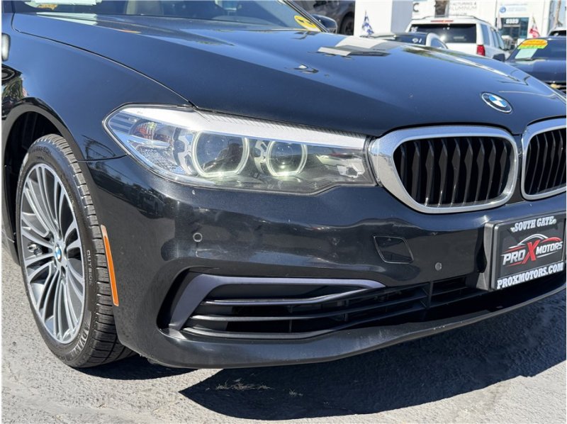 Used 2020 BMW 530i w/ Premium Package image 50