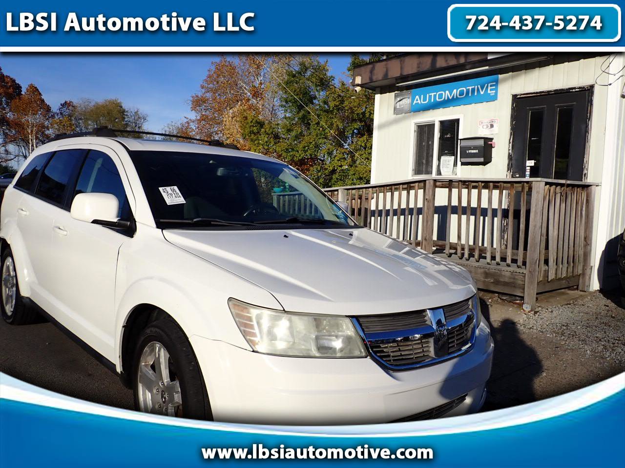 Used 2010 Dodge Journey SXT w/ Flexible Seating Group