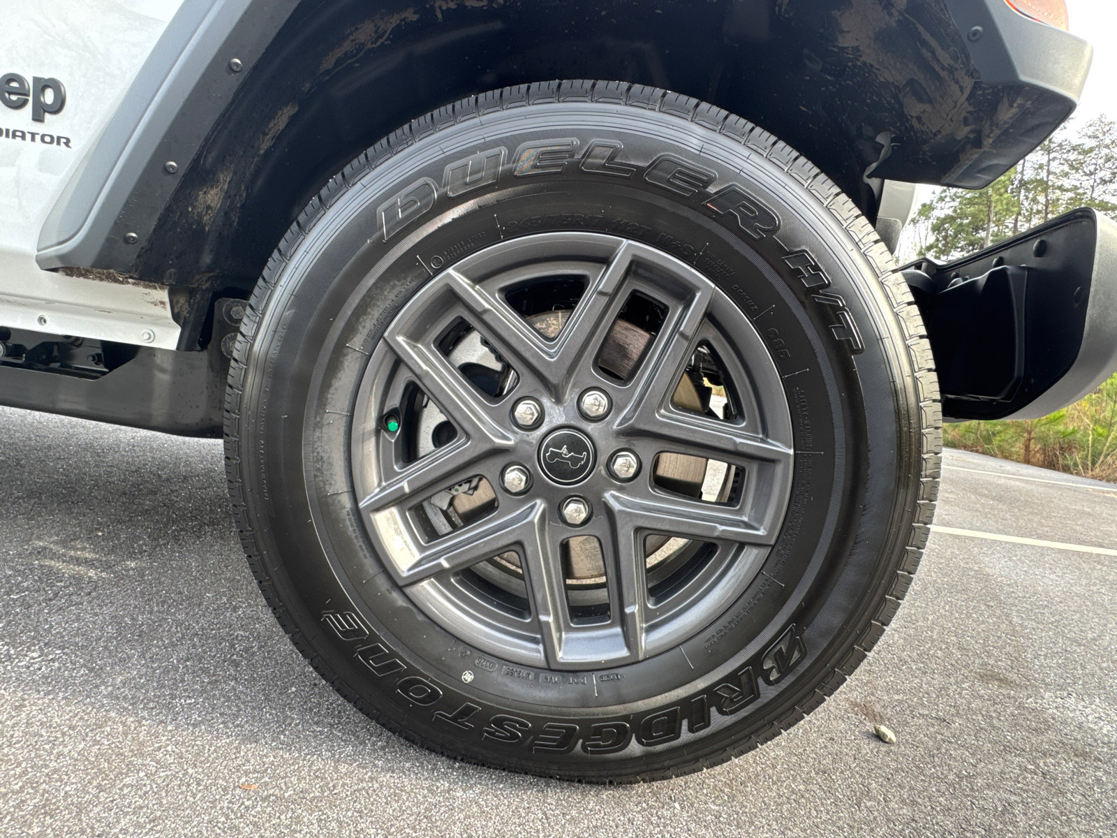 New 2026 Jeep Gladiator Sport image 13