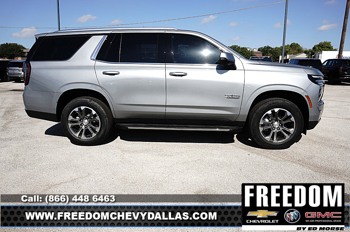 New 2026 Chevrolet Tahoe LT w/ Comfort Package RWD image 8