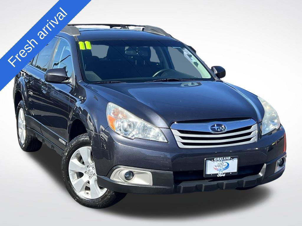 Used 2011 Subaru Outback 2.5i Premium AWD/4WD 360° Tour