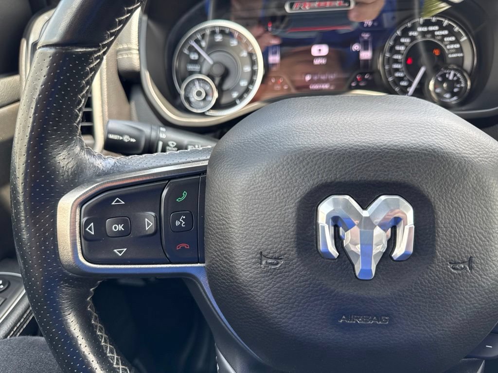 Used 2020 RAM 1500 Rebel w/ Rebel Level 2 Equipment Group AWD/4WD image 26