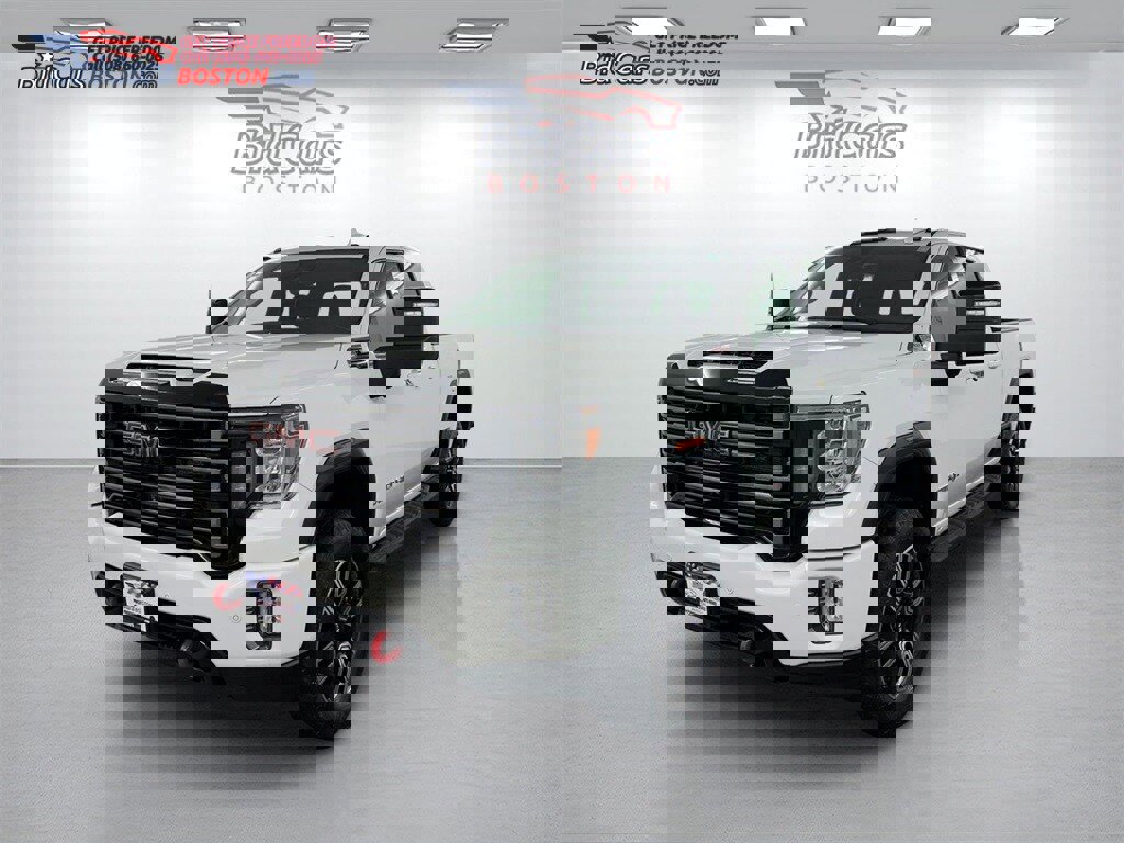 Used 2021 GMC Sierra 2500 AT4 w/ AT4 Premium Plus Package image 1