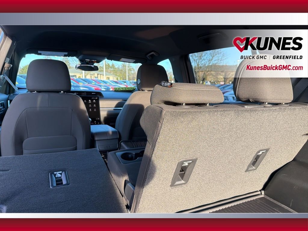 New 2026 GMC Terrain Elevation w/ Black Edition image 38