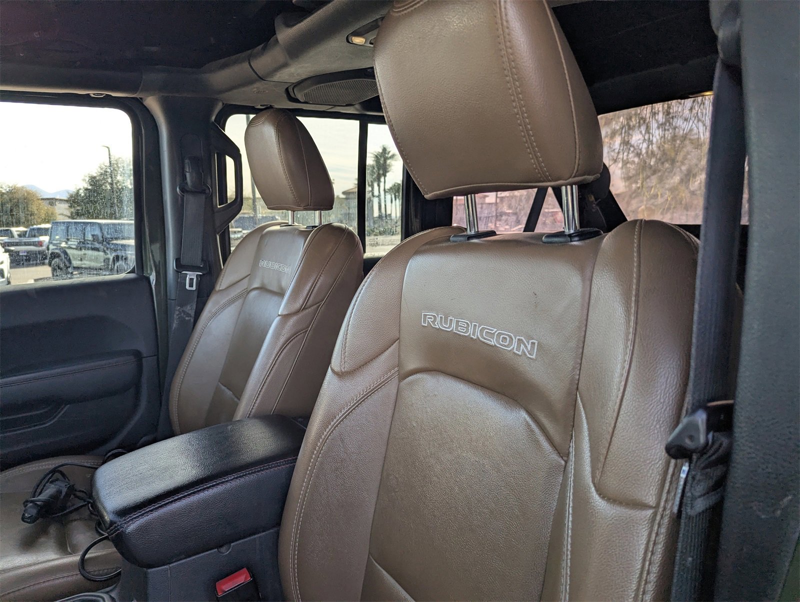 Used 2021 Jeep Wrangler Unlimited Rubicon image 8