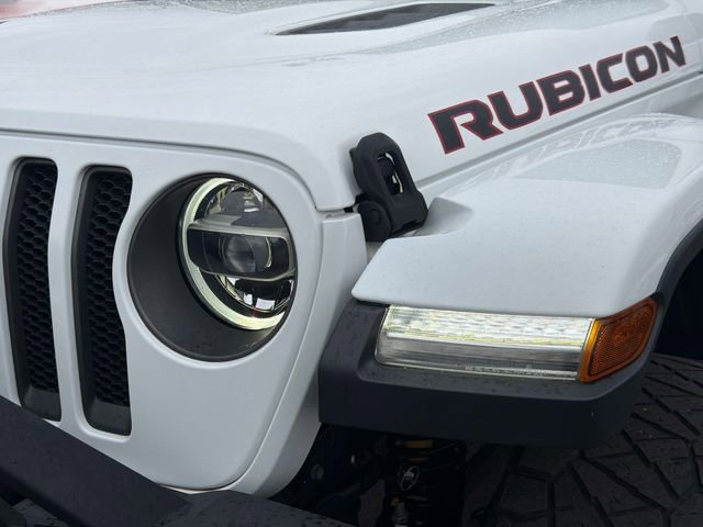 Used 2020 Jeep Wrangler Unlimited Rubicon image 9