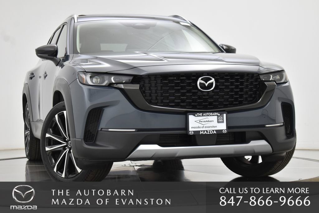 Certified 2025 MAZDA CX-50 AWD 2.5 Turbo w/ Premium Pkg image 3