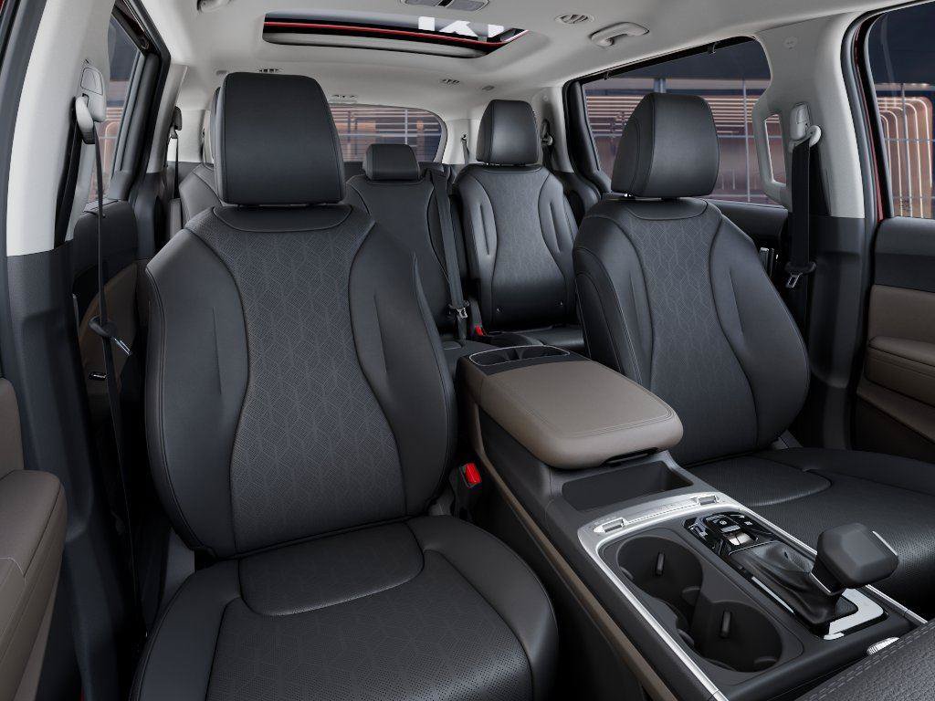 New 2026 Kia Carnival SX FWD image 16