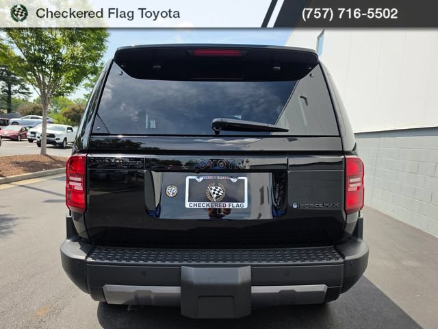 Used 2025 Toyota Land Cruiser AWD/4WD image 4