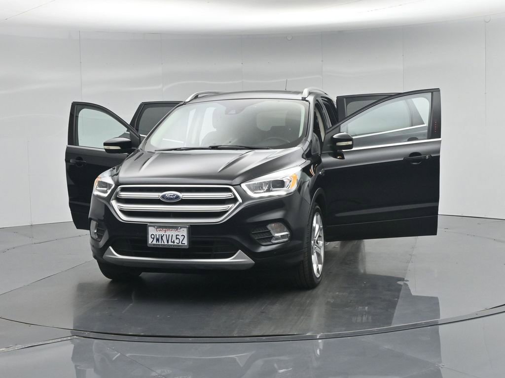 Certified 2017 Ford Escape Titanium w/ Equipment Group 301A image 59