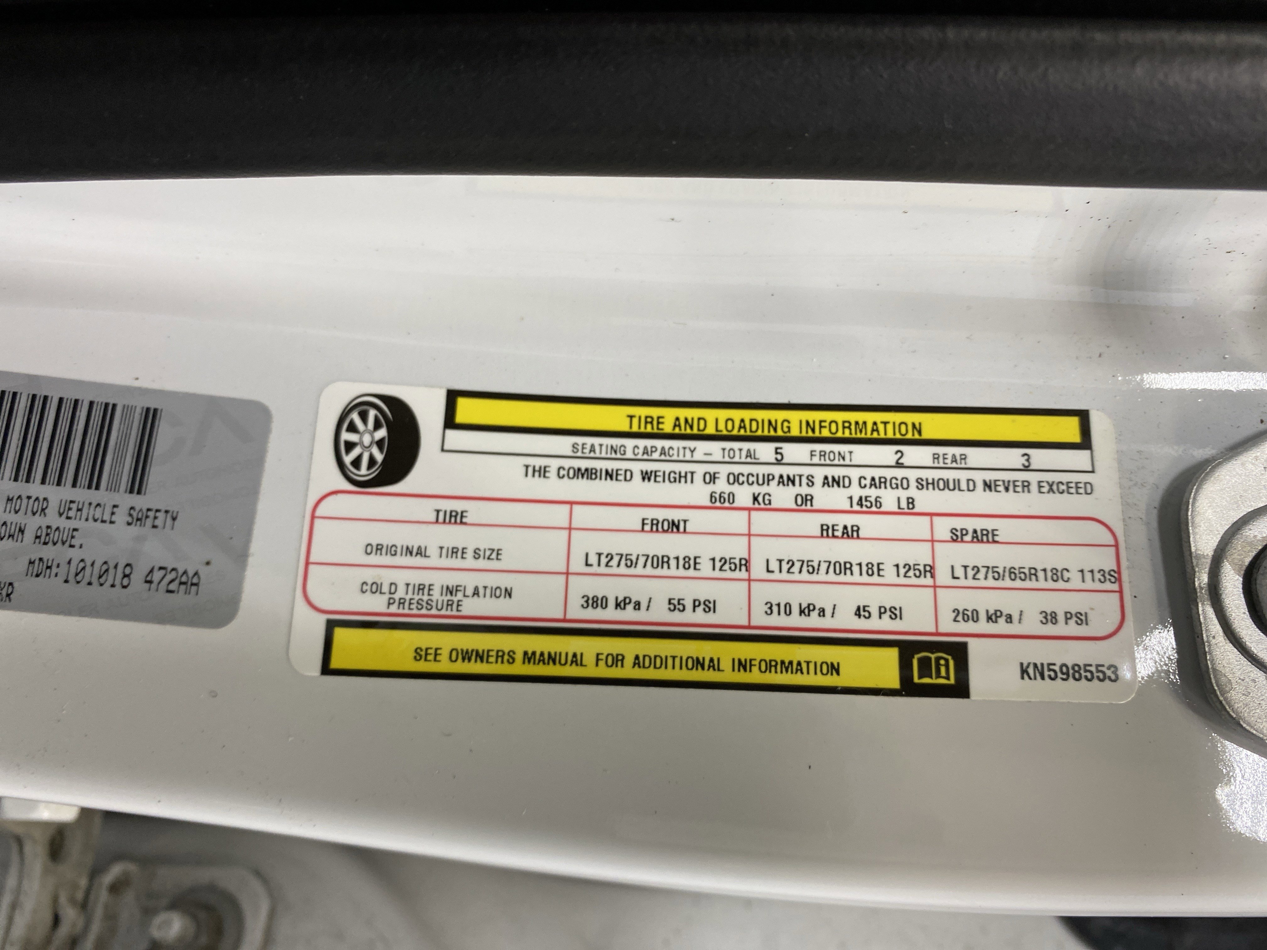 Certified 2019 RAM 1500 Rebel w/ Rebel Level 2 Equipment Group image 51