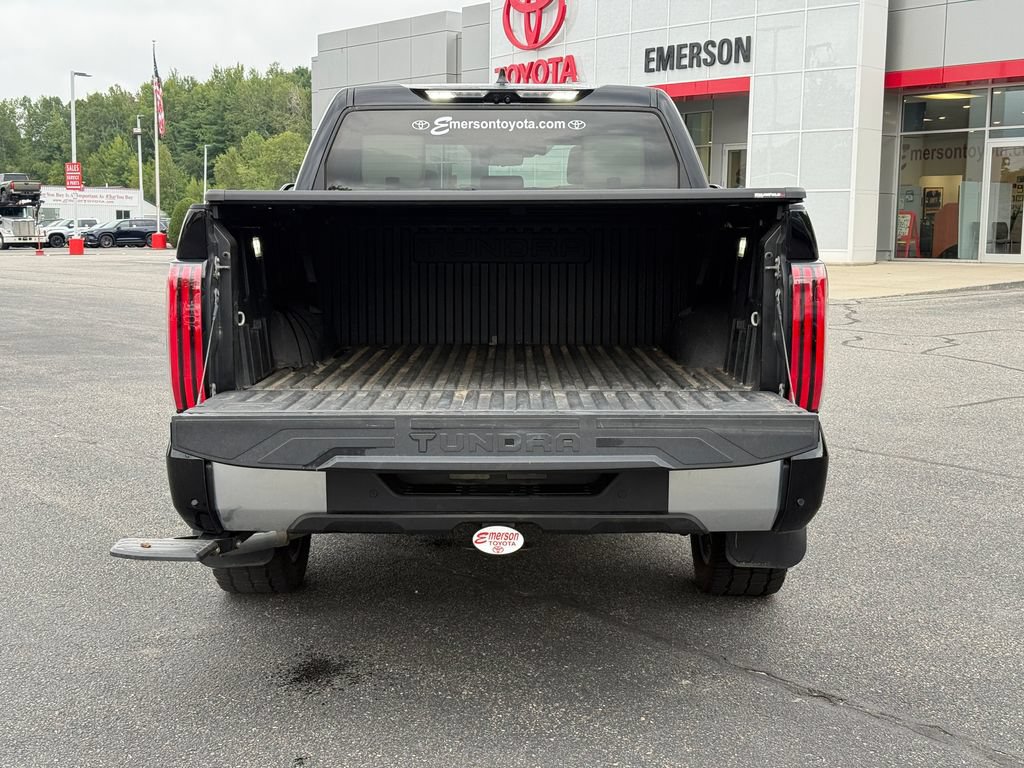 Used 2023 Toyota Tundra Capstone AWD/4WD image 5