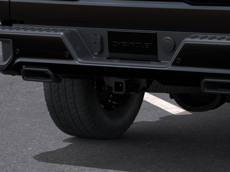 New 2026 Chevrolet Silverado 1500 LT Trail Boss AWD/4WD image 38
