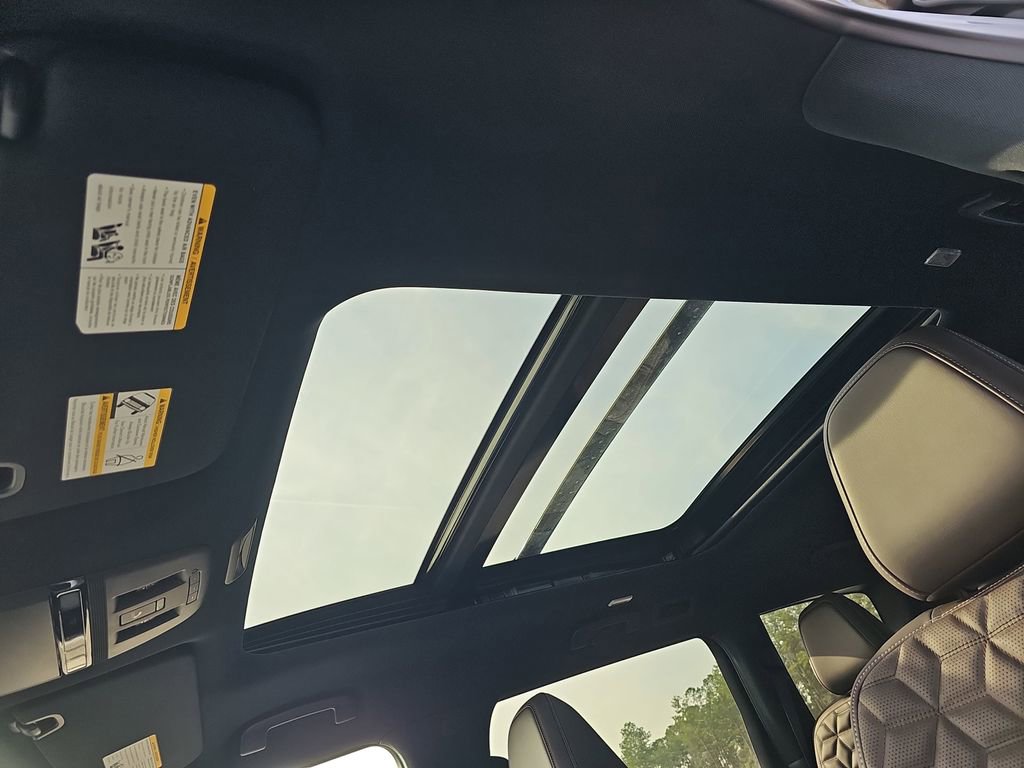 New 2026 Nissan Armada Platinum Reserve image 34