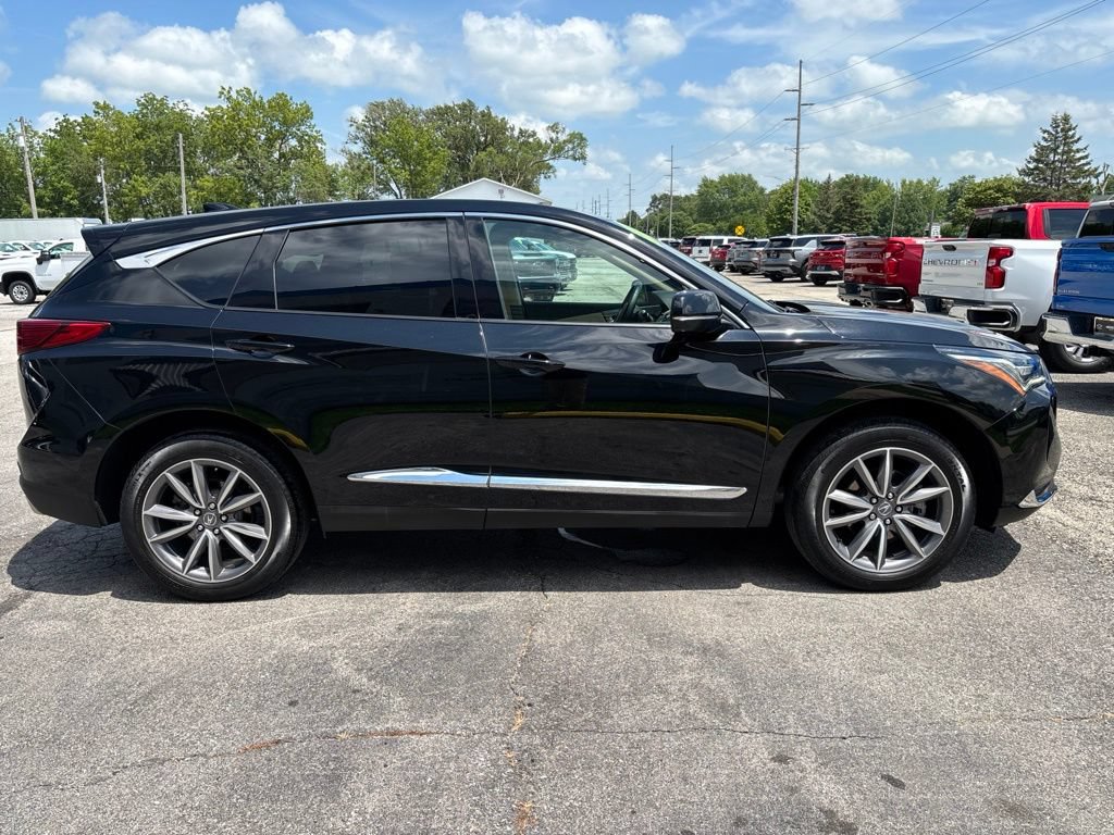 Used 2023 Acura RDX w/ Technology Package AWD/4WD image 4