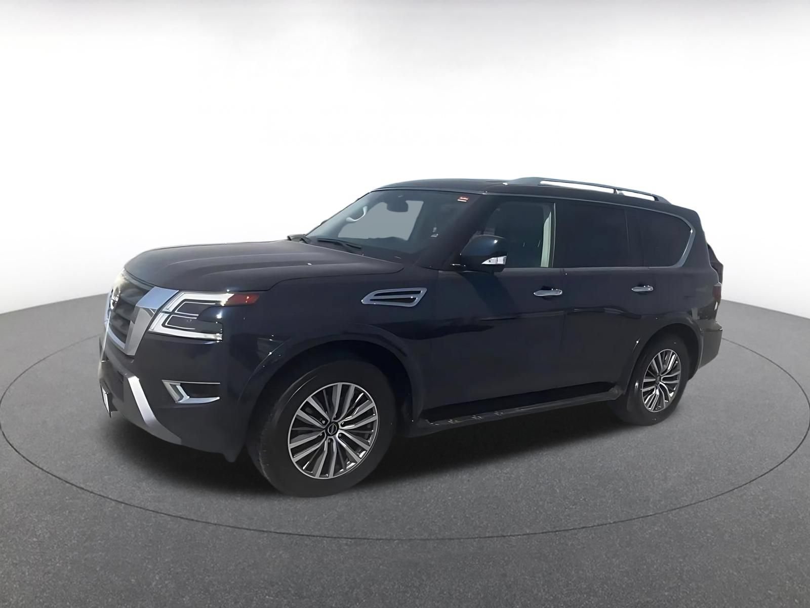 Used 2024 Nissan Armada SL AWD/4WD image 7