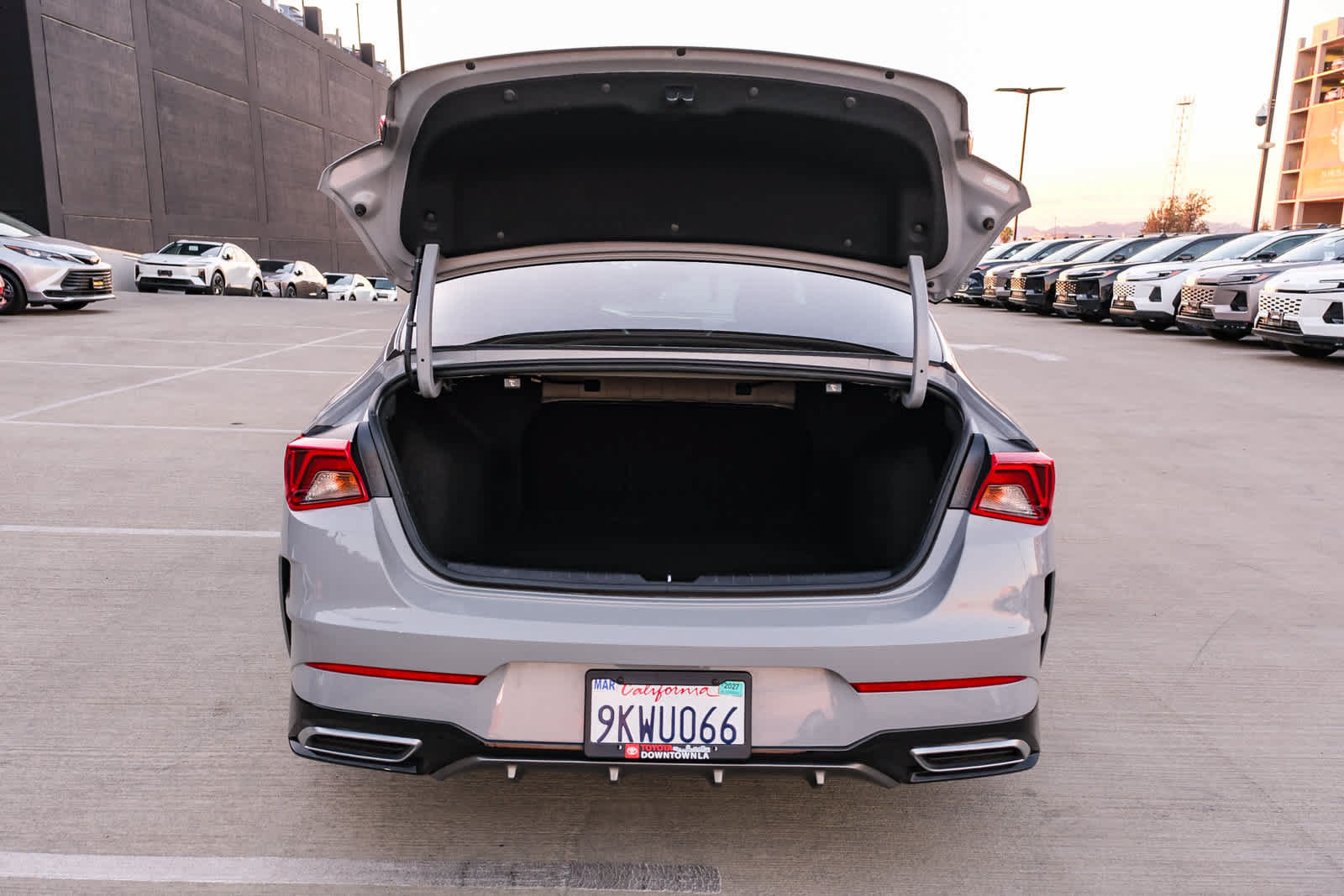 Used 2024 Kia K5 GT-Line w/ GT-Line Premium Package FWD image 27