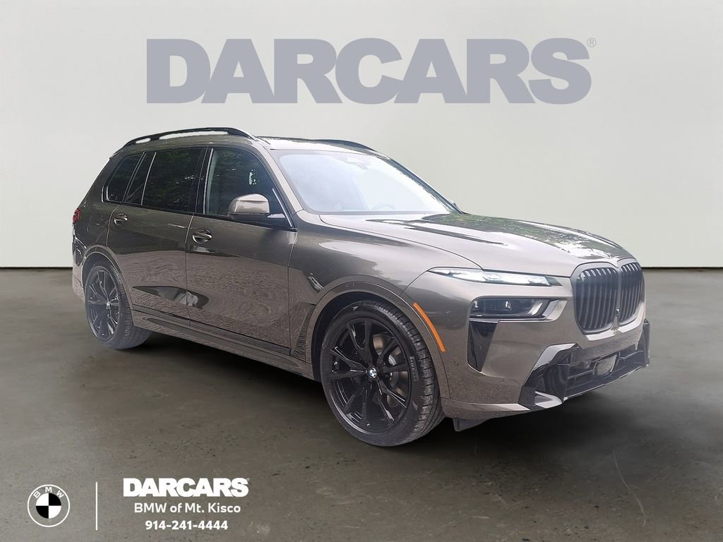 New 2026 BMW X7 xDrive40i w/ Executive Package image 1