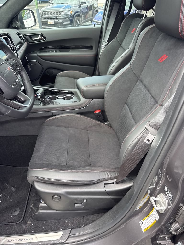 New 2026 Dodge Durango GT AWD/4WD image 9