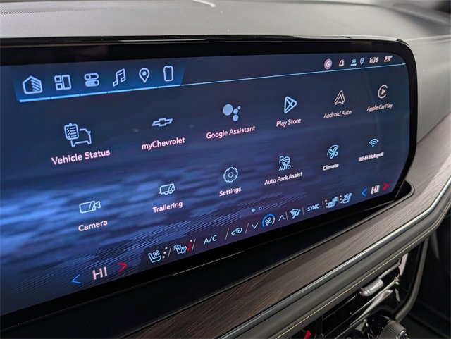 New 2026 Chevrolet Suburban Premier image 27