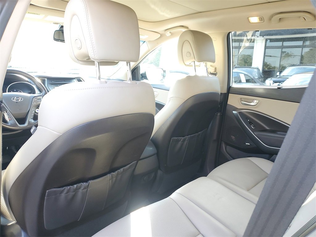 Used 2017 Hyundai Santa Fe Sport w/ 2.0T Ultimate Tech Package 05 image 16