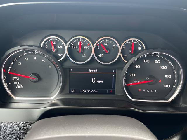 Used 2021 Chevrolet Silverado 1500 RST w/ Texas Edition Plus RWD image 19