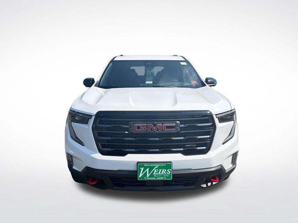 New 2026 GMC Acadia AT4 w/ LPO, All-Weather Package AWD/4WD image 9