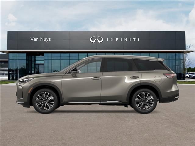 New 2026 INFINITI QX60 Luxe w/ Cargo Package image 8