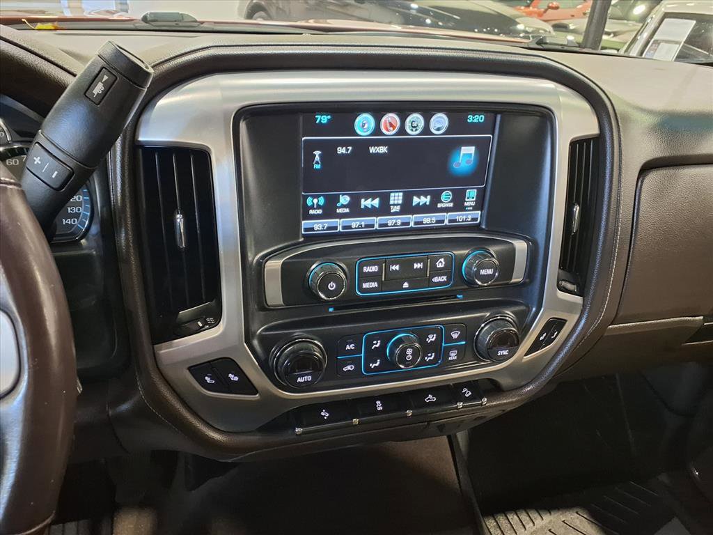 Used 2018 GMC Sierra 1500 SLT w/ SLT Premium Package image 12