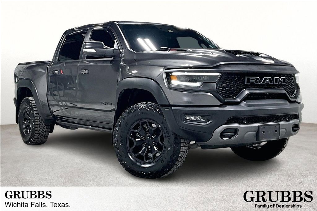 Used 2022 RAM 1500 TRX w/ TRX Level 2 Equipment Group image 1