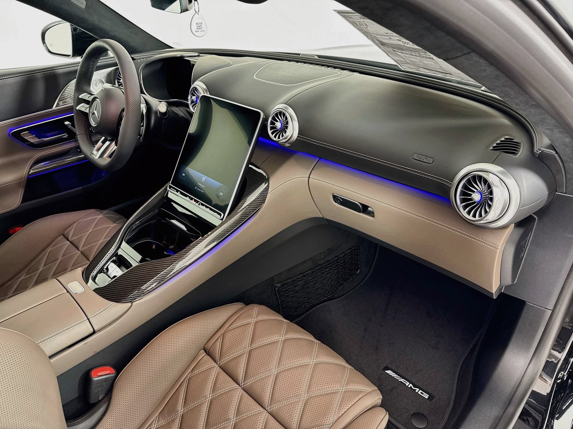 New 2027 Mercedes-Benz SL 63 AMG 4MATIC image 30